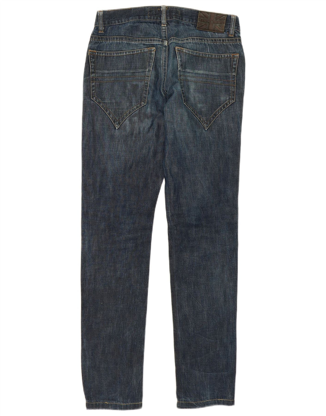 RICHMOND Skinny Jeans til kvinder W34 L33 Blå