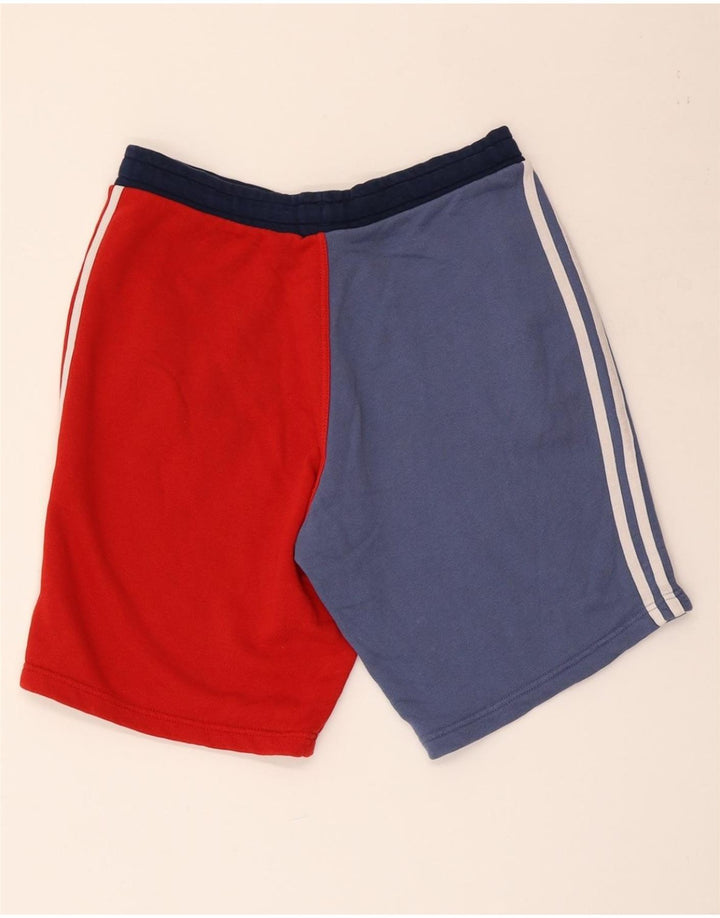 Adidas Herre Sportshorts Medium Flerfarvet Colourblock Bomuld