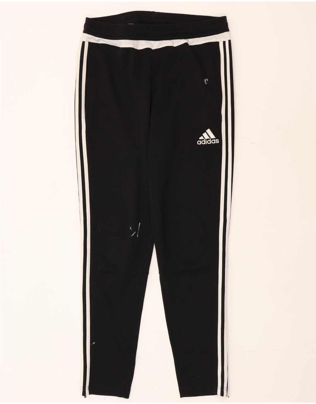 Adidas Herre Climacool Træningsdragt Bukser Medium Sort Colourblock