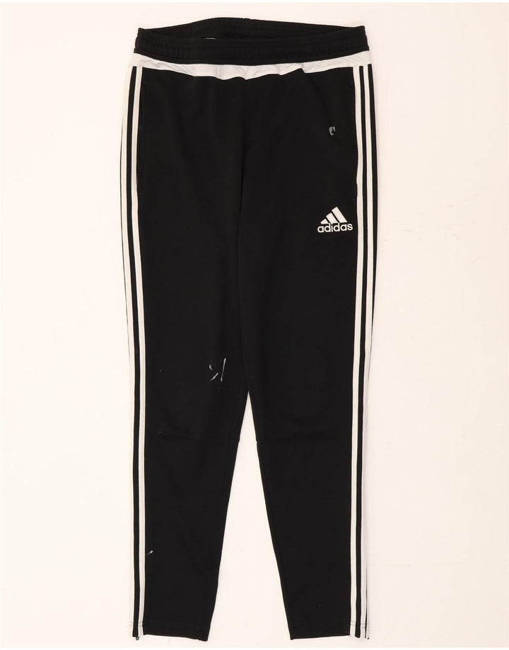 Adidas Herre Climacool Træningsdragt Bukser Medium Sort Colourblock