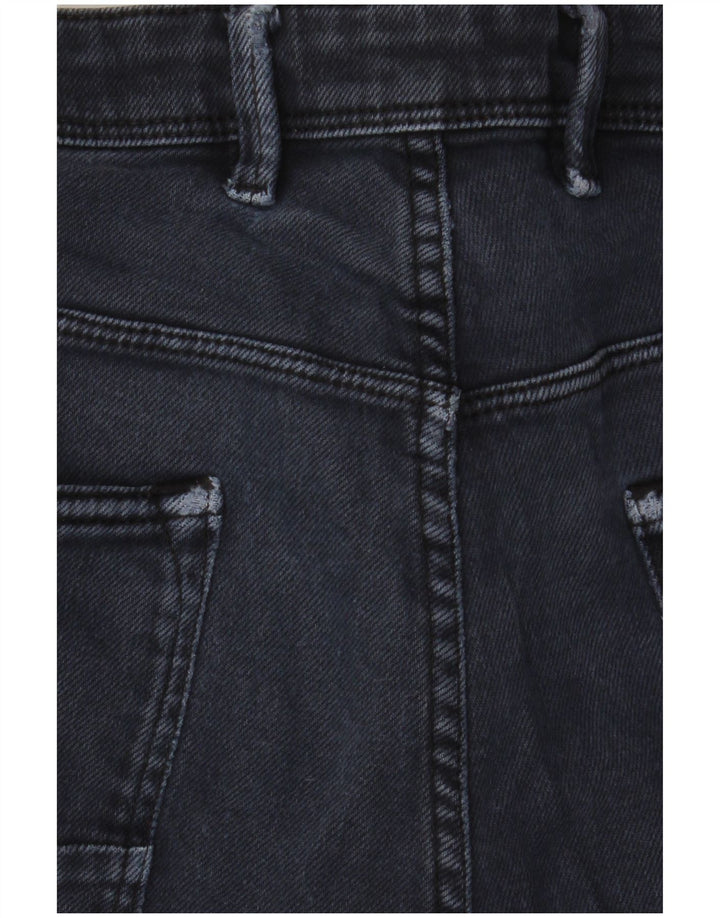 Massimo Dutti Herre Slim Jeans EU 36 XL W36 L32 Marineblå