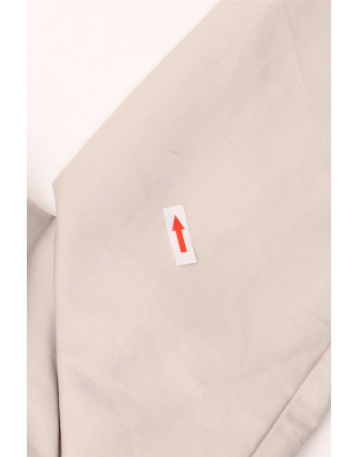 MINT VELVET Dameoverfrakke UK 14 Medium Grey Polyester