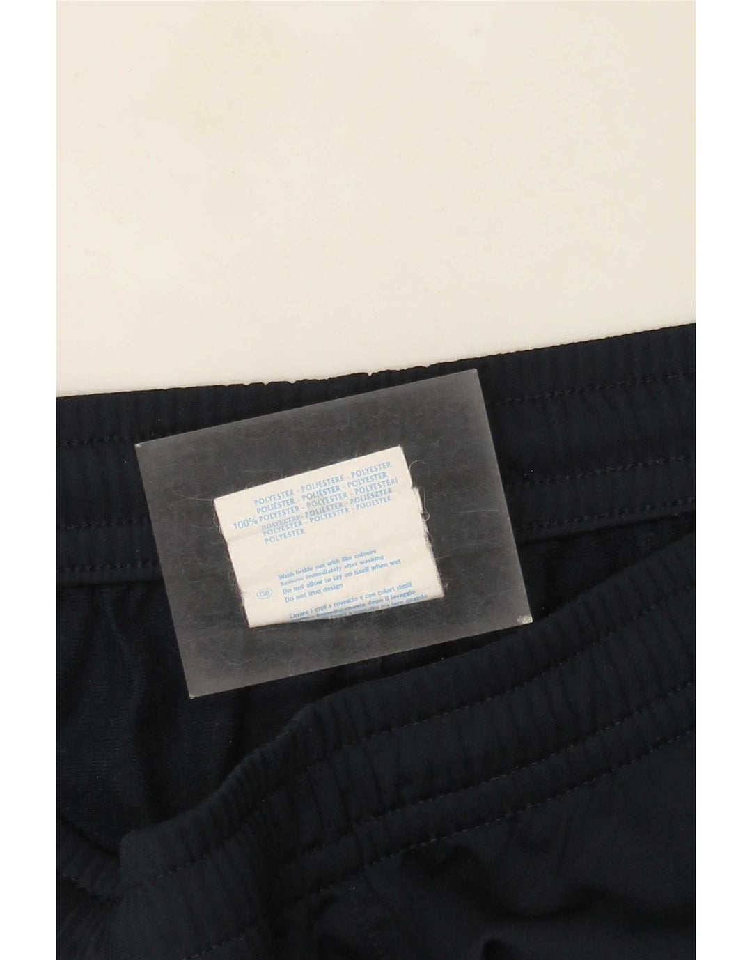 Champion Herre træningsdragt Bukser Large Navy Blue Polyester