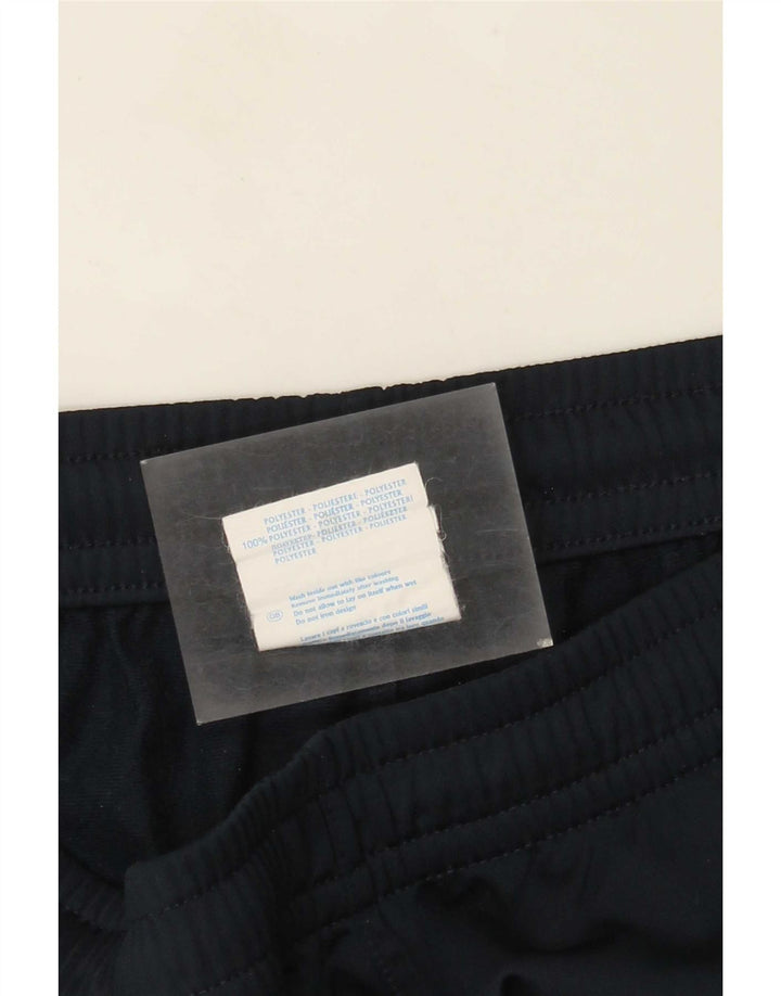 Champion Herre træningsdragt Bukser Large Navy Blue Polyester
