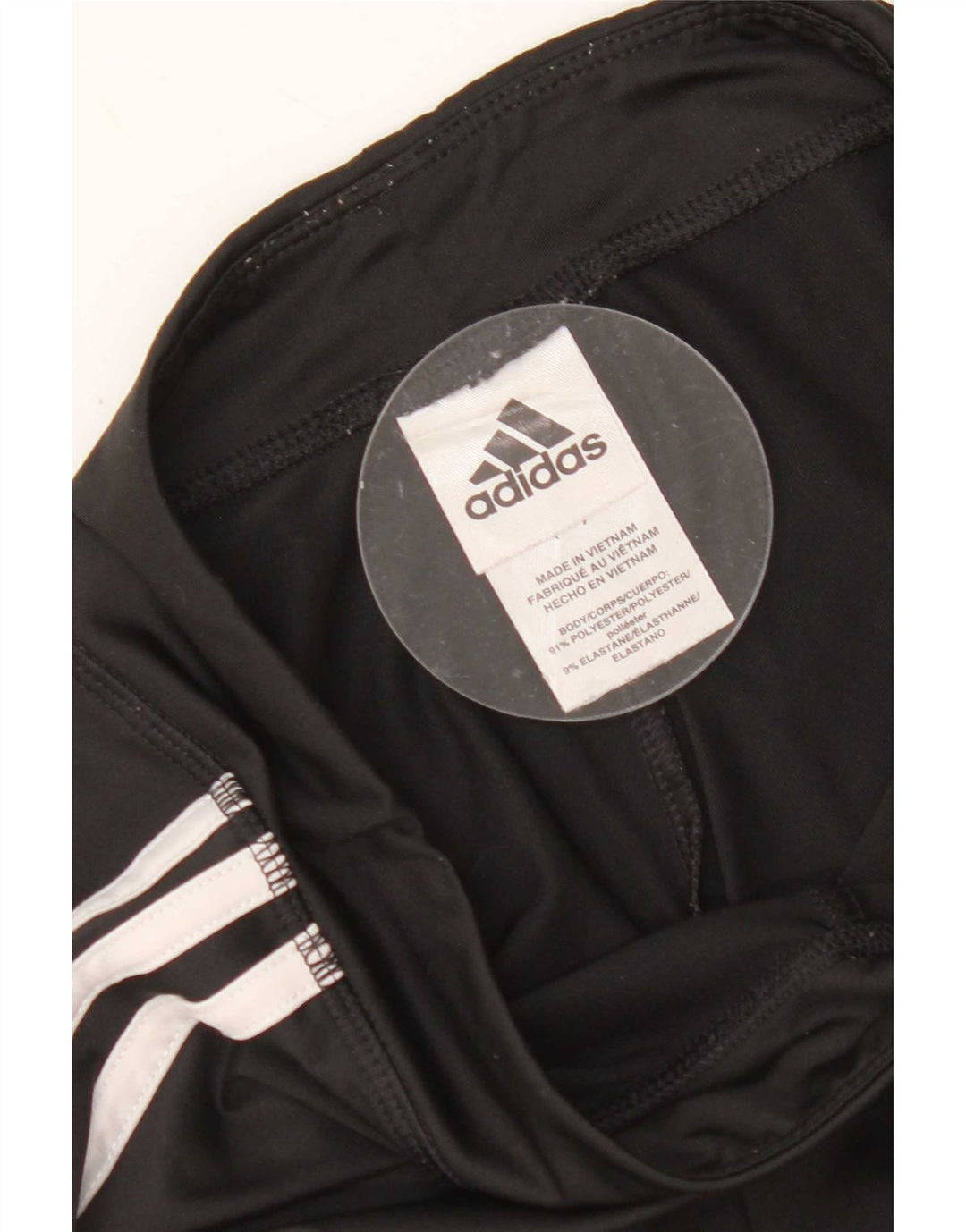 Adidas pigeleggings 13-14 år sort polyester