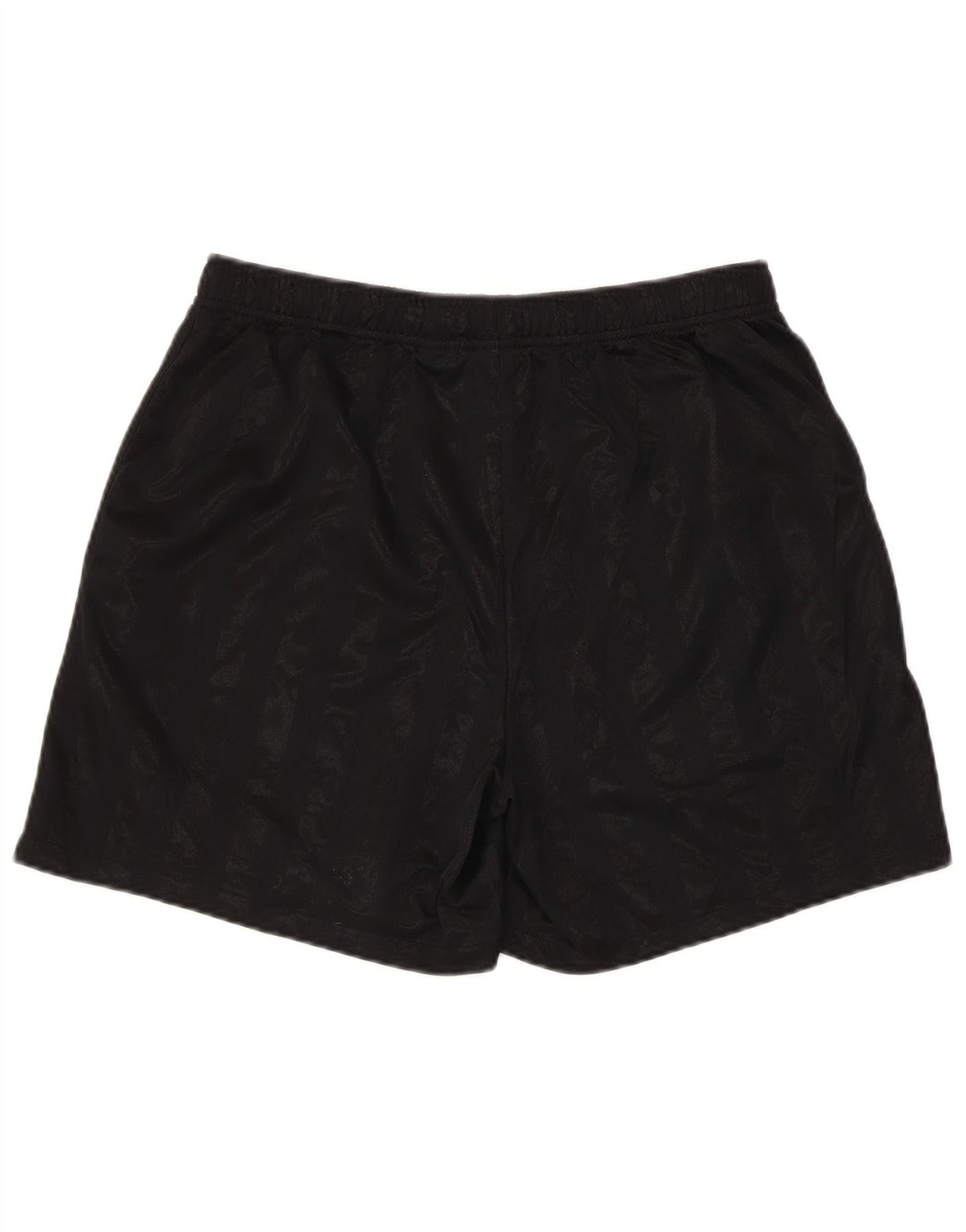 Nike Sportsshorts til mænd mellem sort stribet polyester