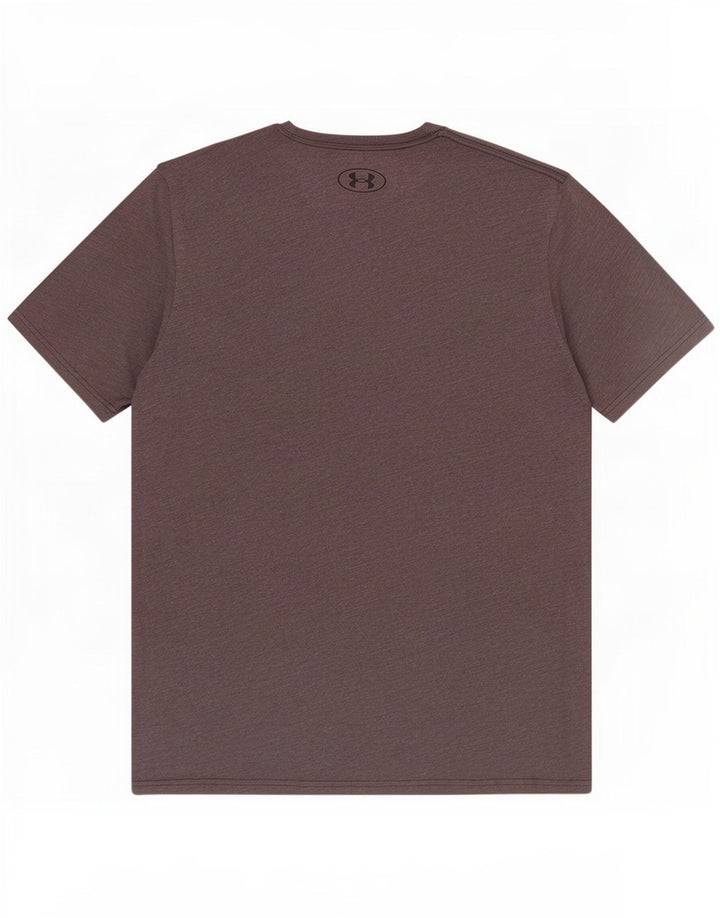 Under Armour Herre T-Shirt Top Stor Grå