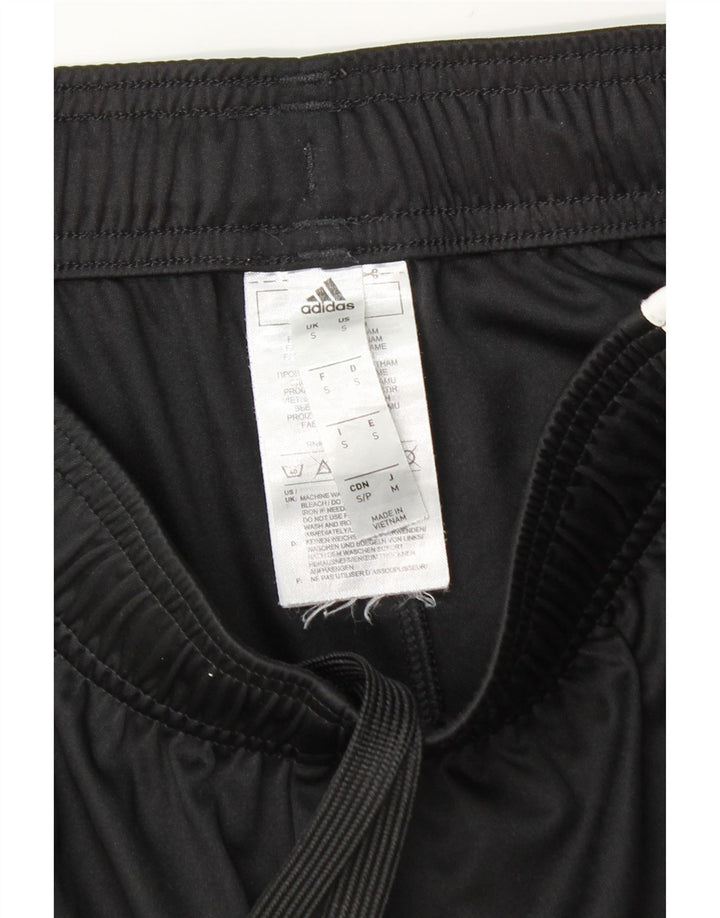Adidas Aeroready Sportsshorts til mænd Small Black Colourblock Polyester