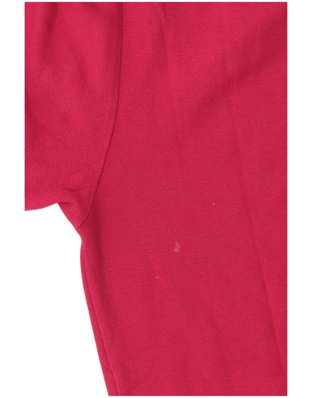 Fila Polo Shirt til mænd IT 48 Medium Pink Bomuld