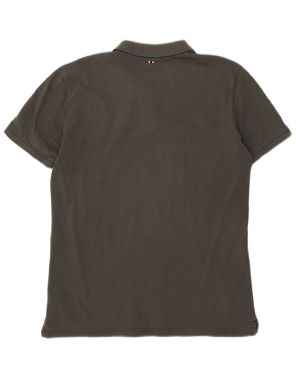 Napapijri Herre poloshirt Medium Khaki