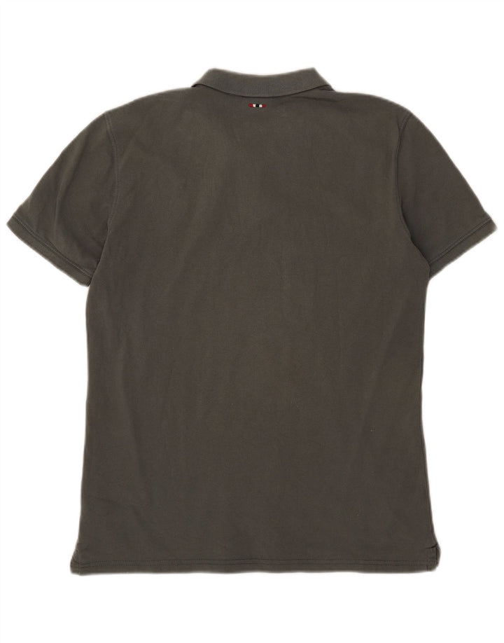 Napapijri Herre poloshirt Medium Khaki