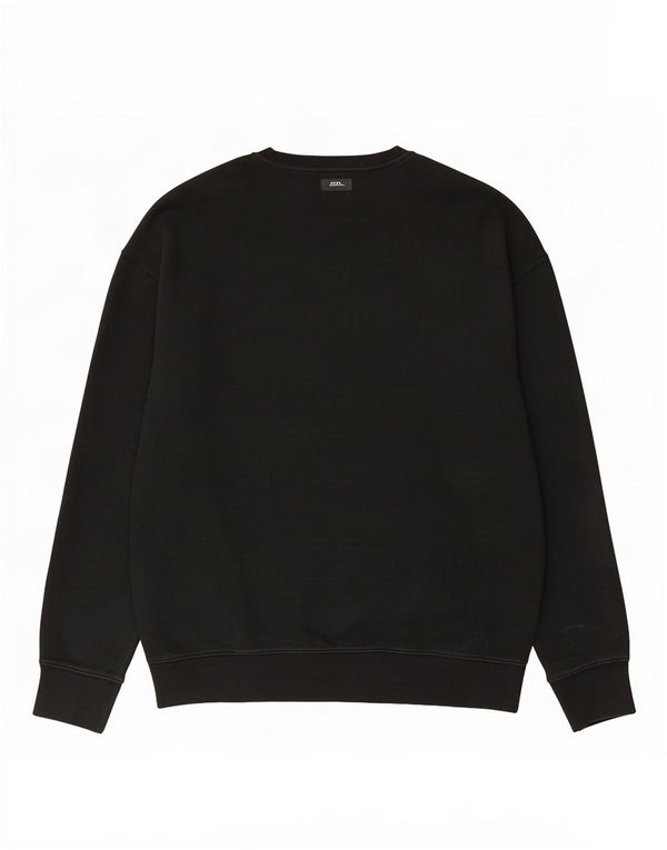 Levi's Herre Relaxed Fit Sweatshirt Jumper XL Sort