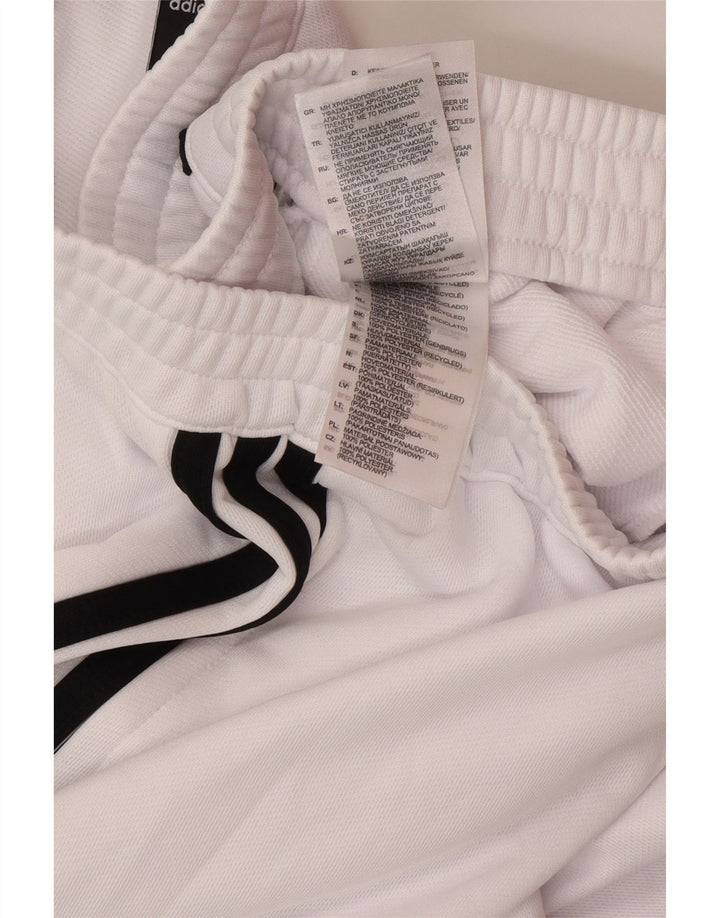 Adidas Herre Aeroready træningsdragt Bukser Medium White Polyester
