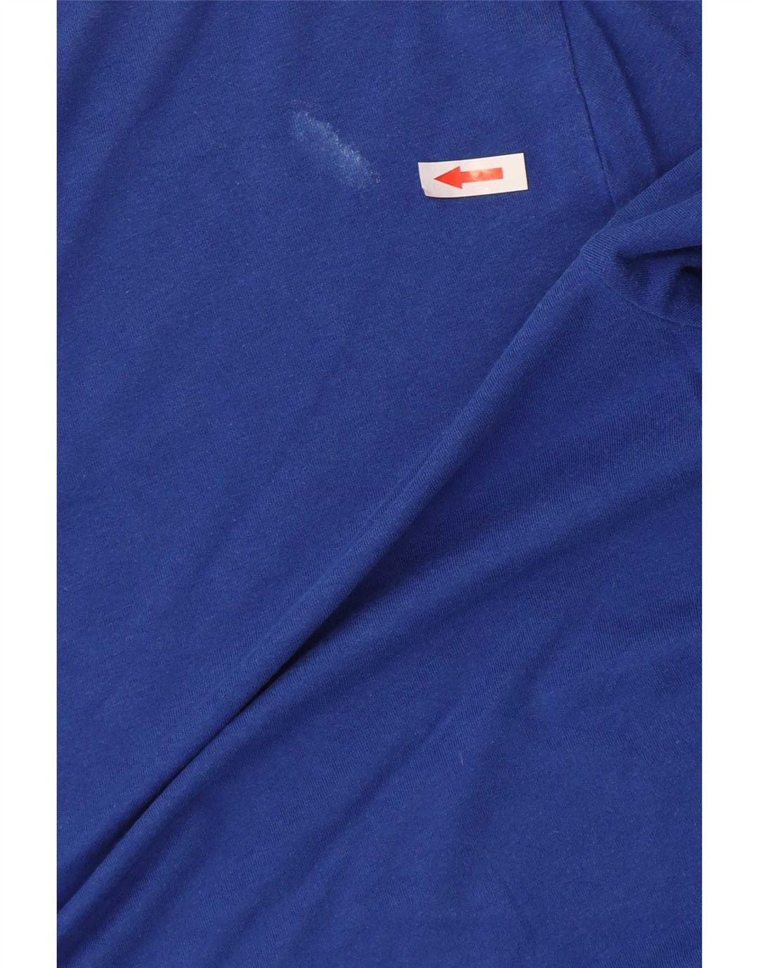 M&Co Dametop Langærmet UK 14 Medium Blue Modal