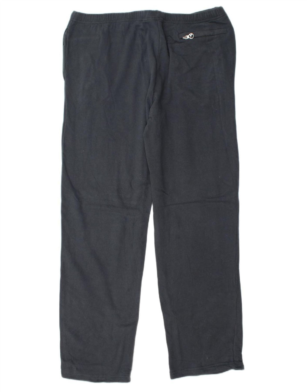 DIADORA Mens Tracksuit Trousers XL Navy Blue Cotton