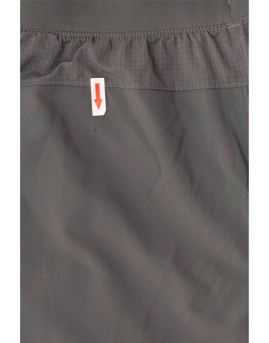Under Armour Herre grafiske sportsshorts Medium Grå Colourblock Polyester