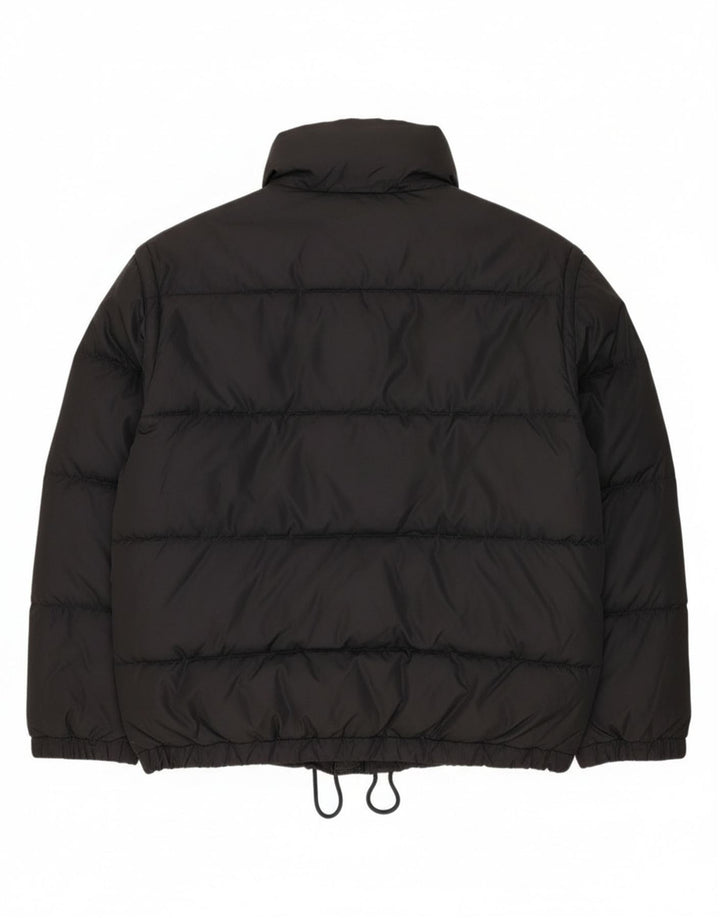 Fila Polstret Herrejakke IT 52 XL Sort Polyamid