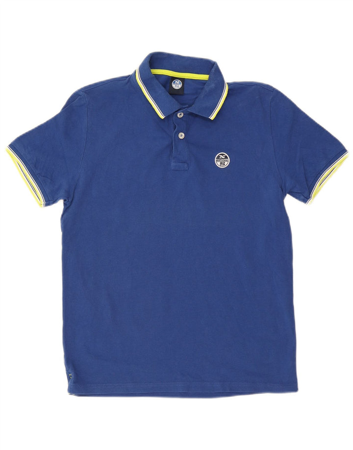 Herre polo shirt lille