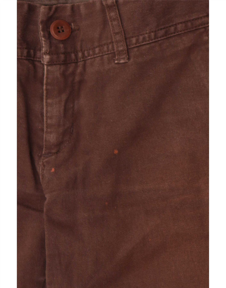 Zara Dame Bootcut Jeans EU 34 2XS W24 L30 Brun