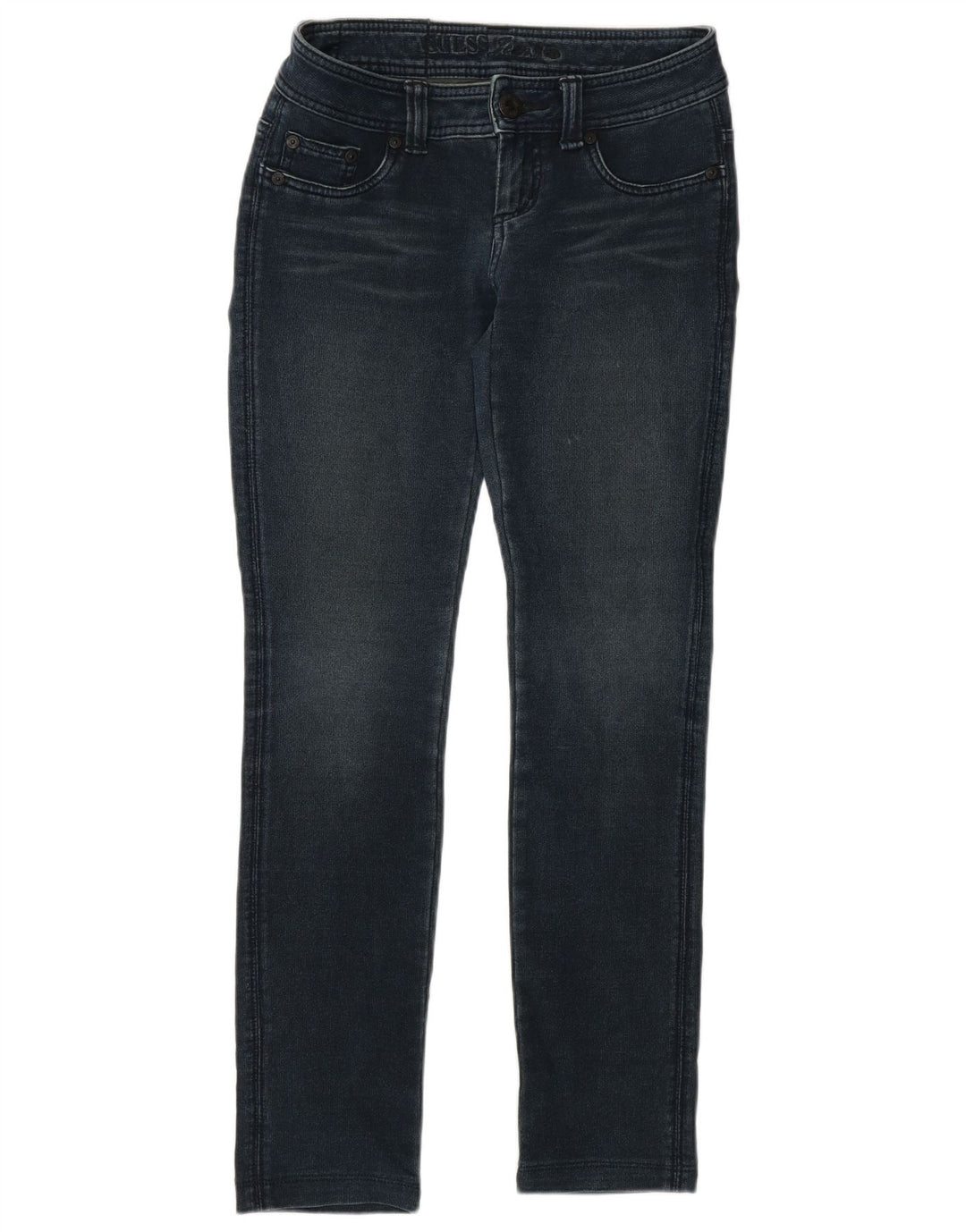 Guess Slim Jeans til kvinder W25 L28 Blå Bomuld