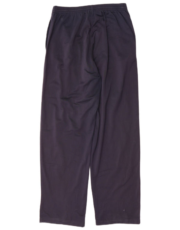 Champion Herre træningsdragt Bukser Large Navy Blue Polyester