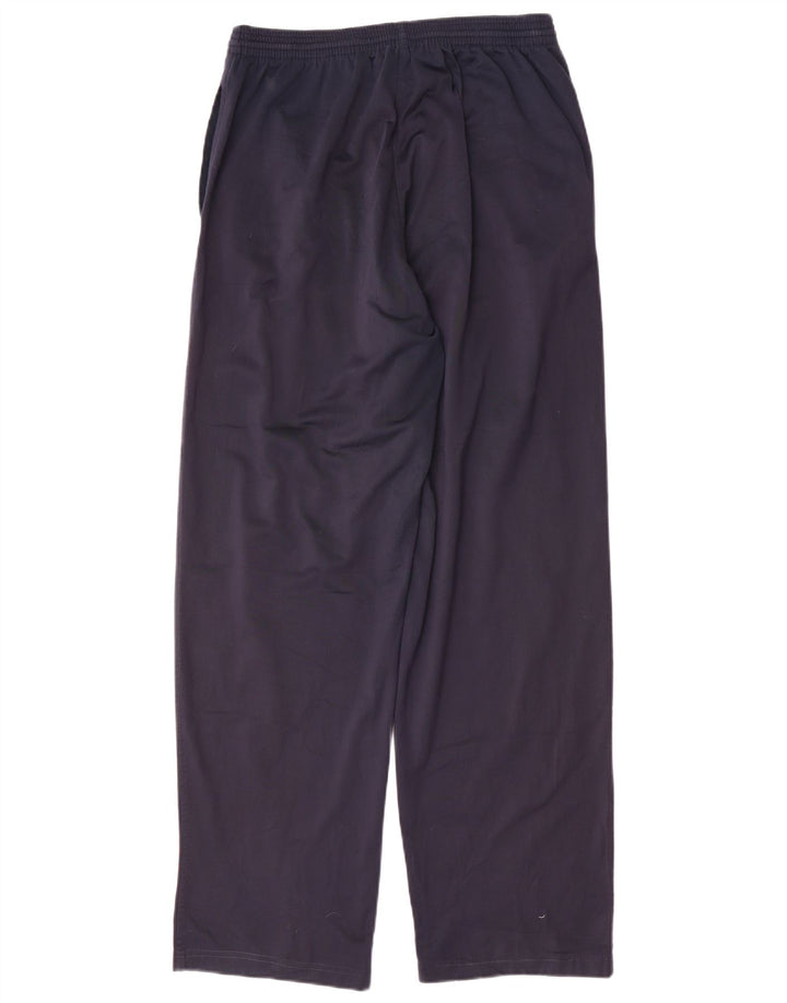 Champion Herre træningsdragt Bukser Large Navy Blue Polyester
