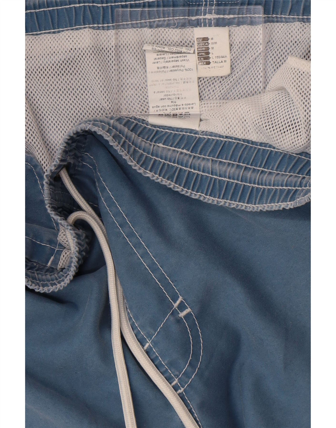 O'Neill Badeshorts til mænd mellemblå polyester