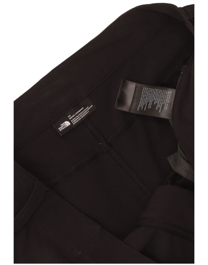 The North Face Herre Chino Shorts W32 Medium Sort Nylon