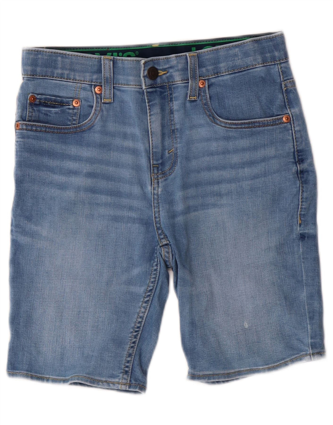 Levi's Boys denimshorts 11-12 år W26 Blå