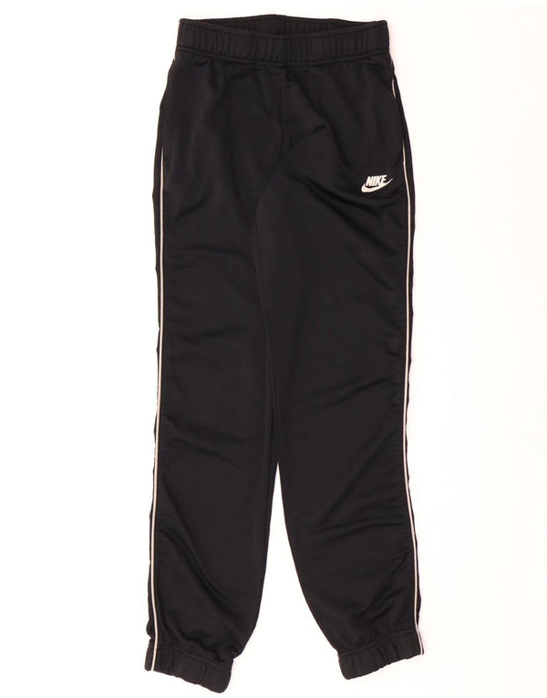 NIKE træningsdragt til kvinder Joggers UK 4 XS sort polyester