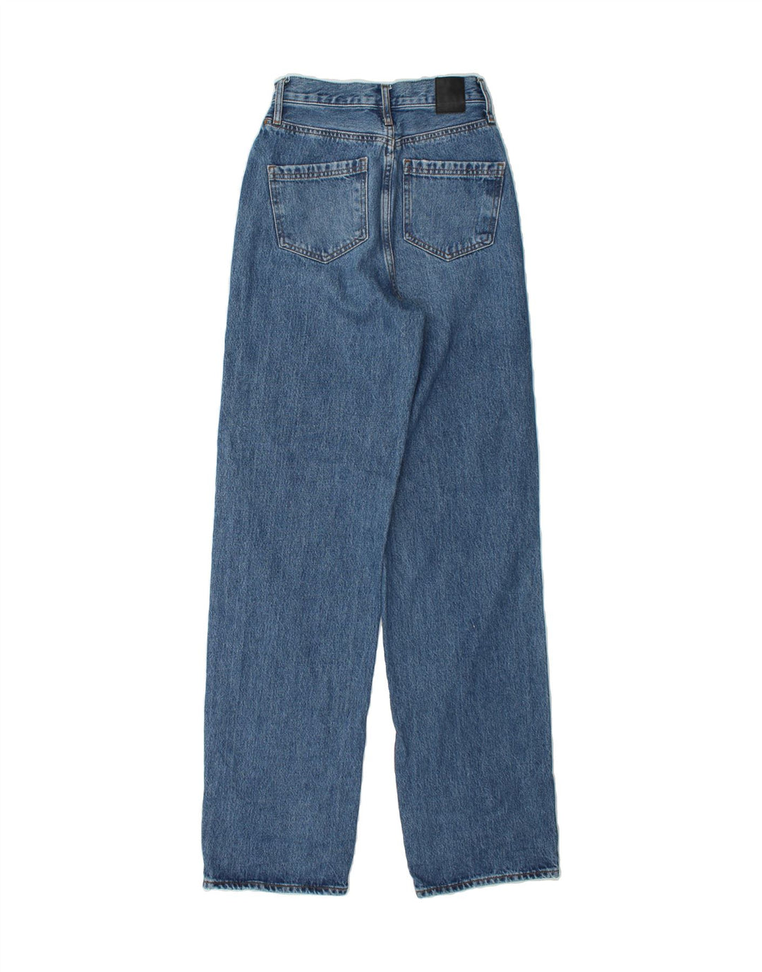 ZARA Womens Loose Jeans EU 34 2XS W24 L35 Blue Vintage Zara and Second-Hand Zara from Messina Hembry 