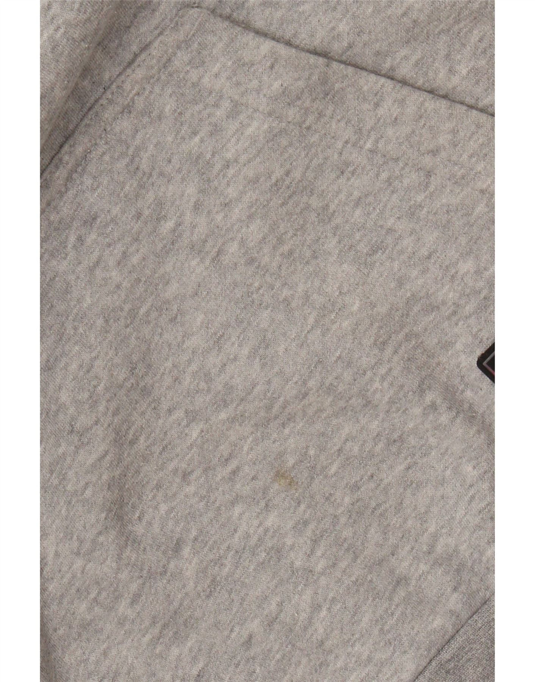 Adidas hættetrøje til mænd Small Grå Colourblock Bomuld