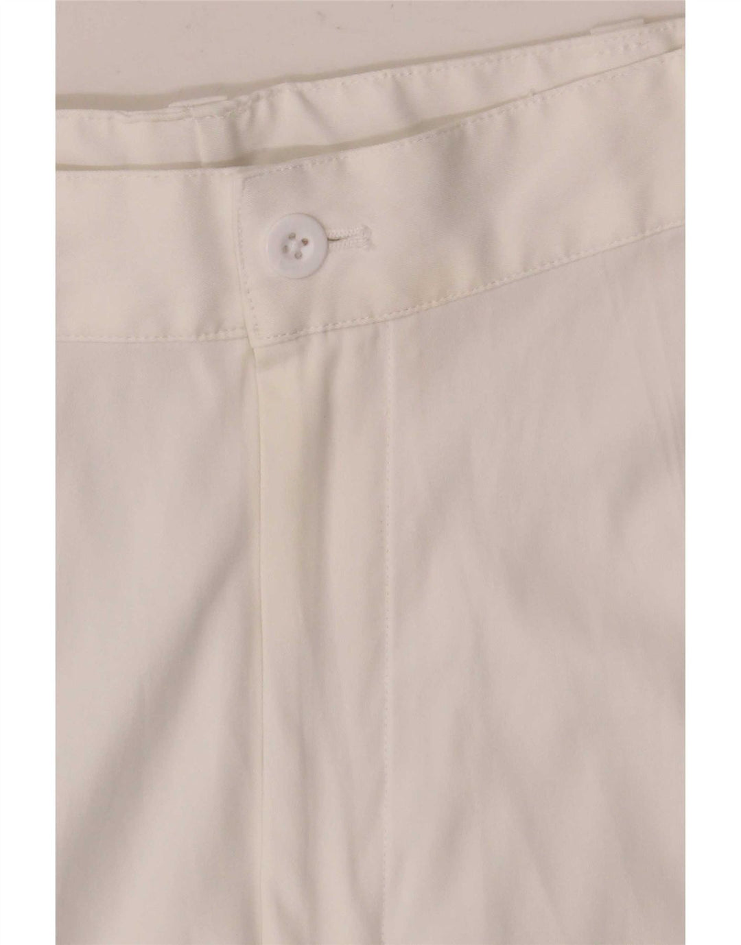 Nike Herre Barcelona Chino Shorts W38 XL Hvid Polyester