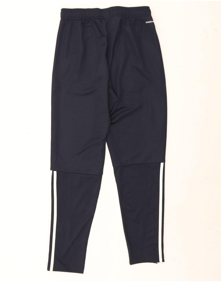 Adidas Aeroready træningsdragt bukser til mænd Medium marineblå polyester