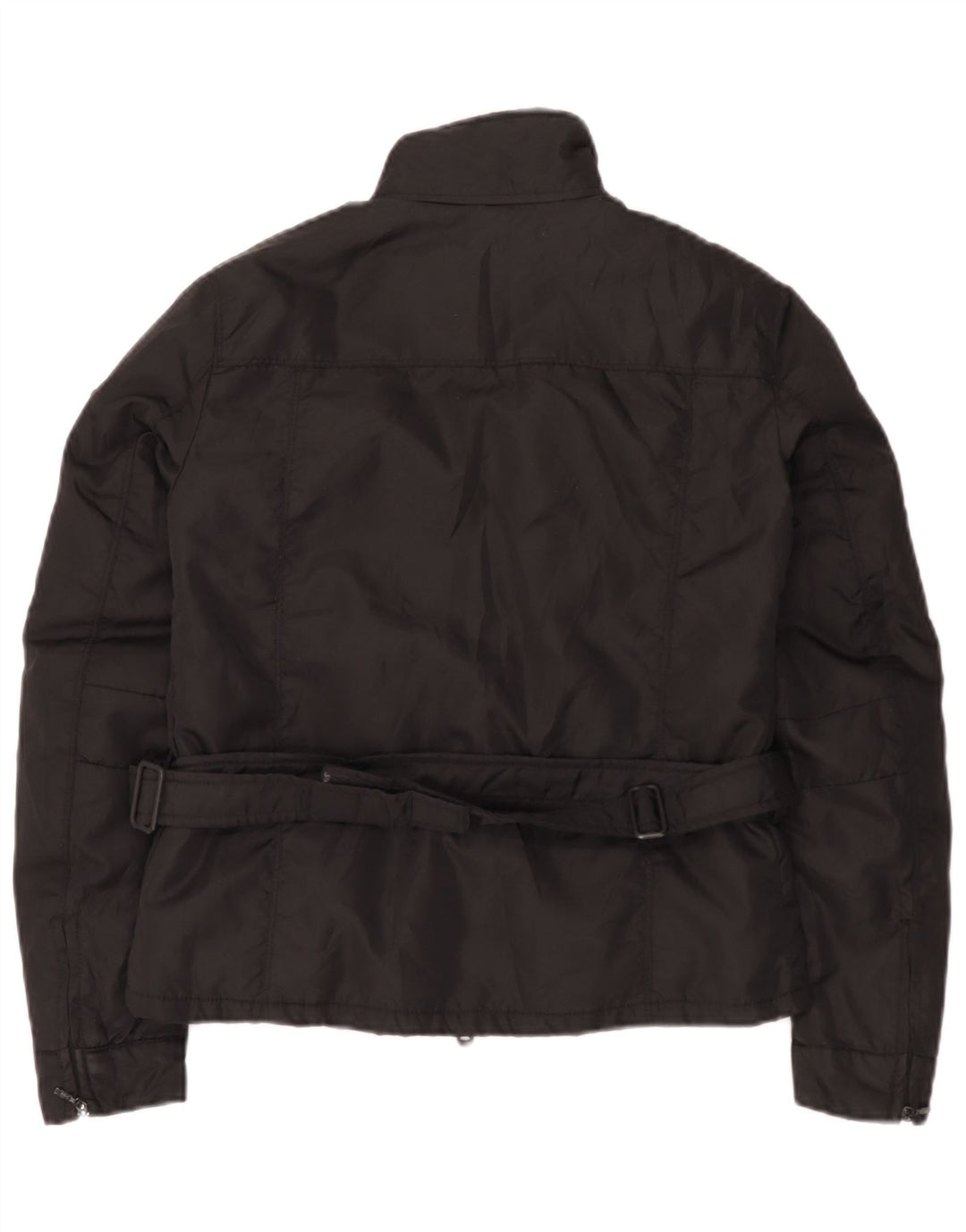 Refrigiwear Dame Polstret Jakke UK 12 Medium Sort Polyamid