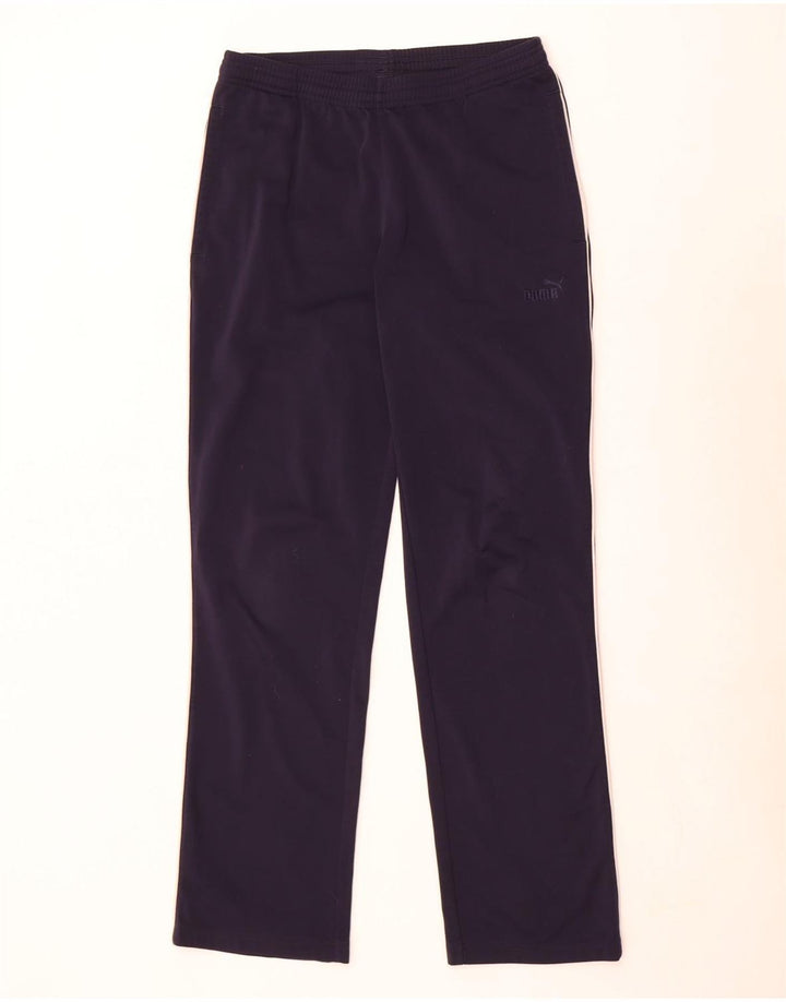 Puma Træningsdragtsbukser til mænd Små marineblå