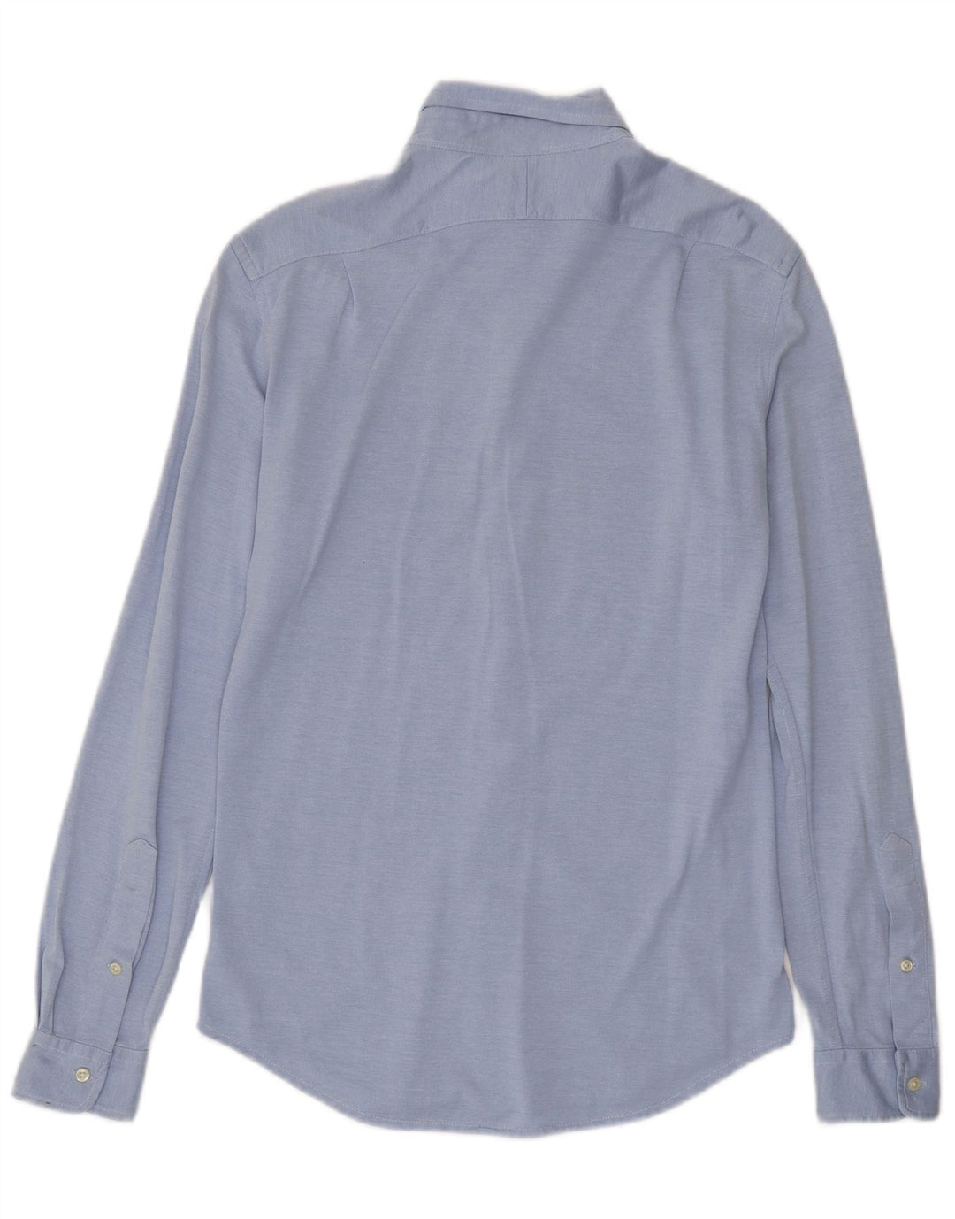 Polo Ralph Lauren Herre Slim Fit skjorte Medium Blue Bomuld