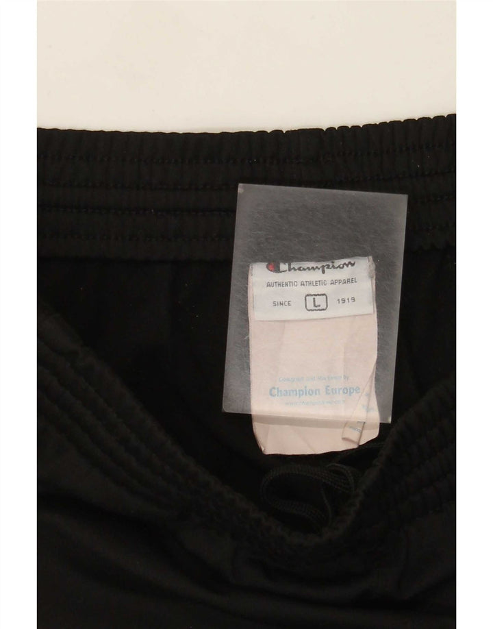Champion Herre træningsdragt Bukser Large Sort Polyester
