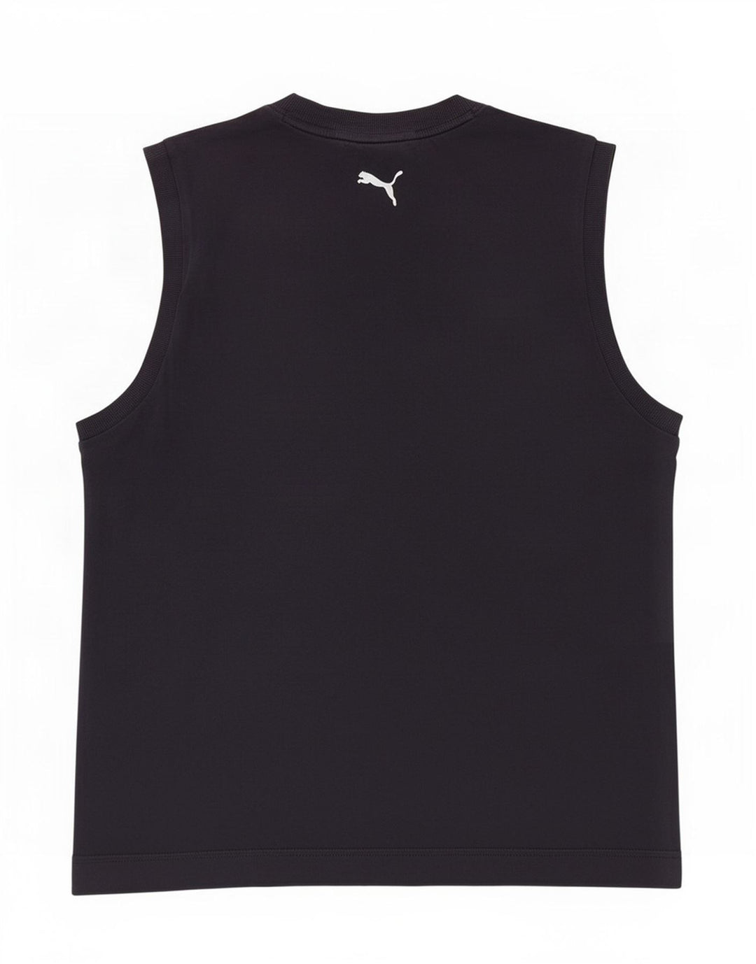 Puma Herre Grafisk Vest Top Stor Marineblå