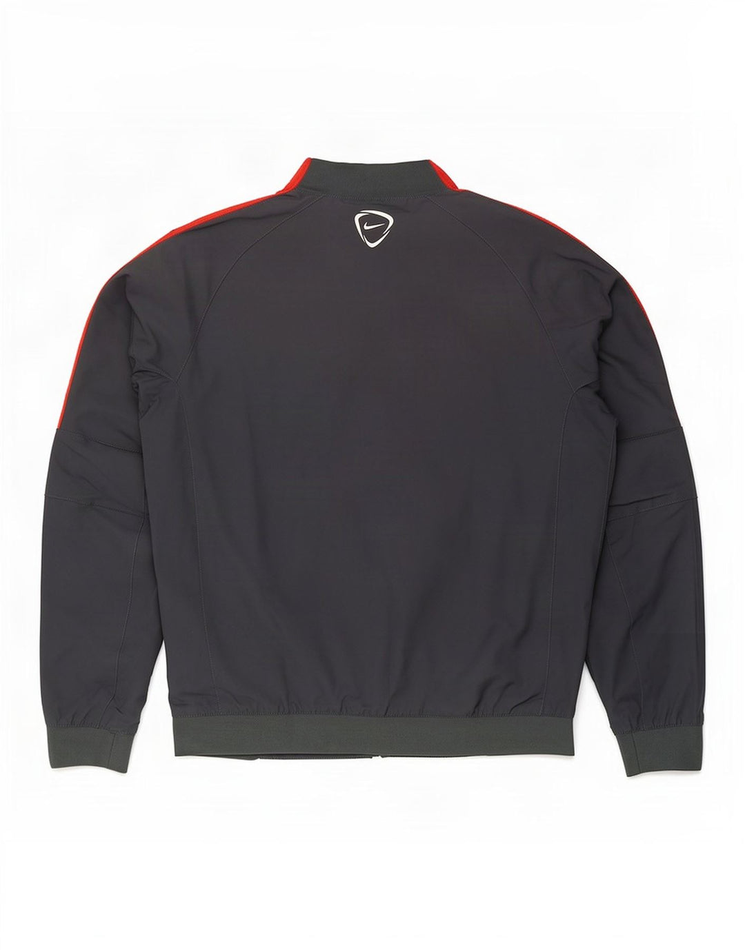 Nike Herre Eintracht Frankfurt træningsdragt Topjakke Medium Grey Colourblock