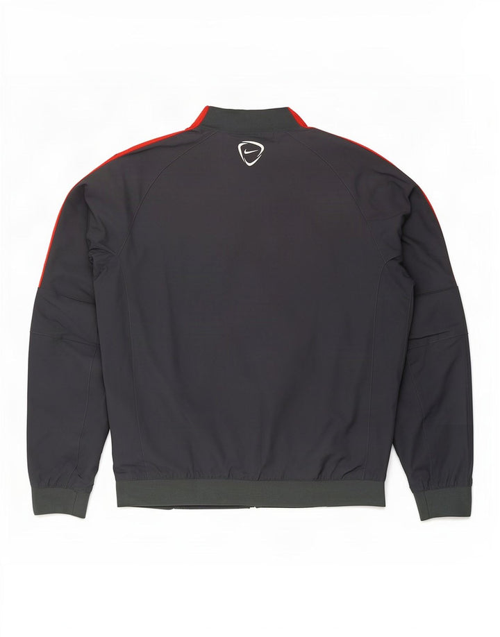 Nike Herre Eintracht Frankfurt træningsdragt Topjakke Medium Grey Colourblock
