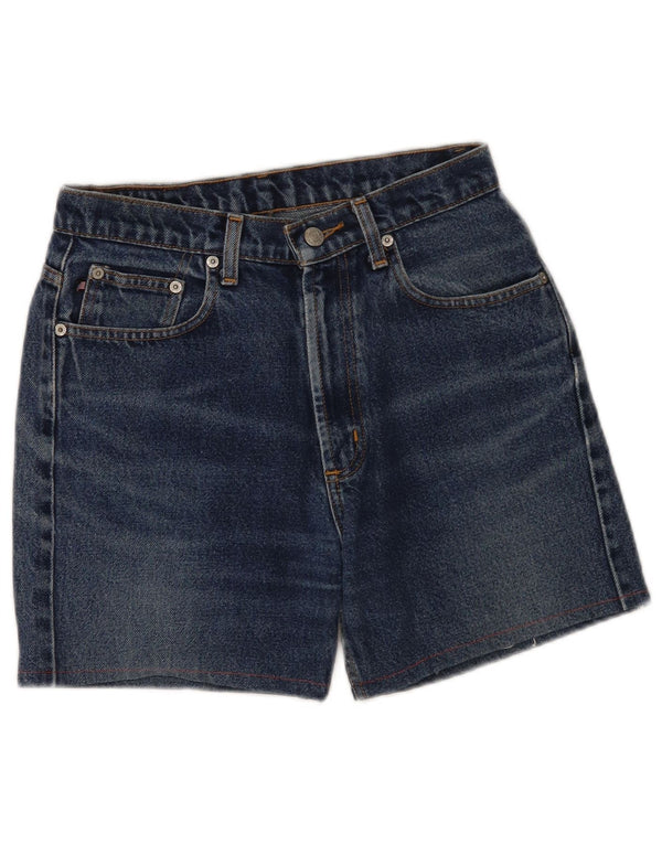Polo Ralph Lauren Dame denim Shorts US 8 Medium W28 Marineblå Bomuld