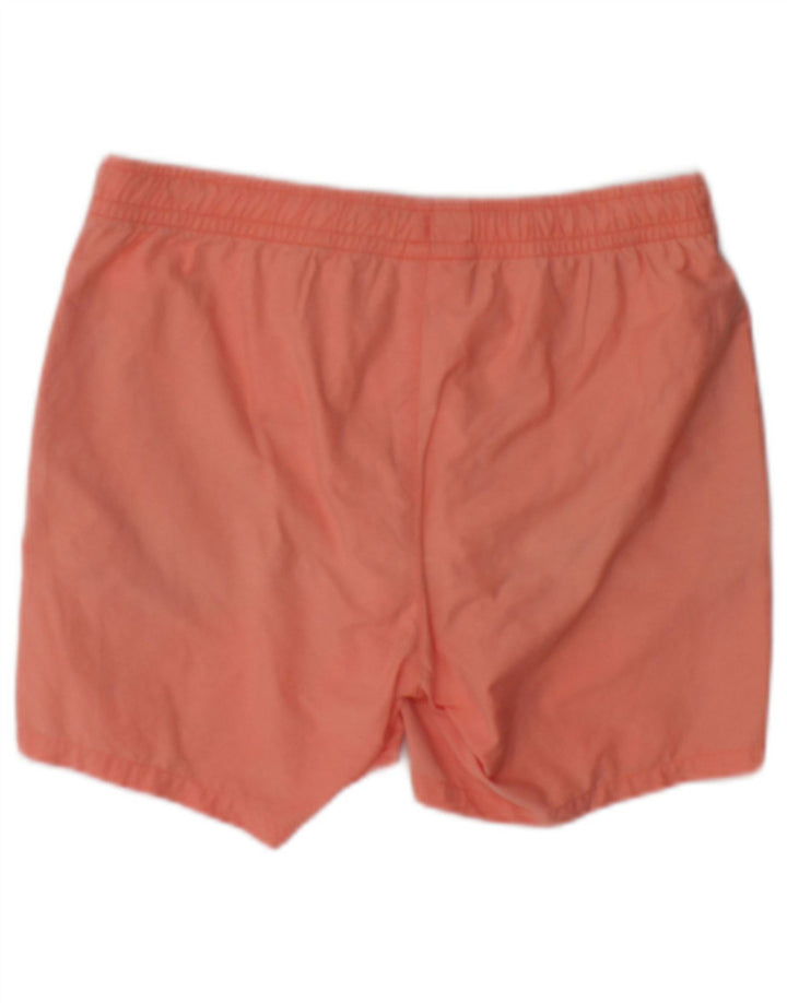 Lacoste Badeshorts til mænd Små orange bomuld