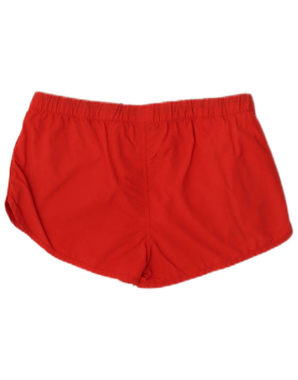 Marc O'Polo svømmeshorts til kvinder UK 18 XL rød polyamid