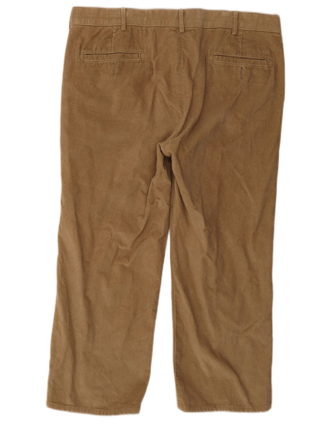 Dockers Herre Regular Corduroy Bukser W40 L26 Brun Bomuld