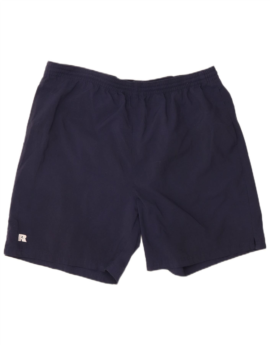 RUSSELL ATHLETIC Badeshorts til mænd store marineblå polyester