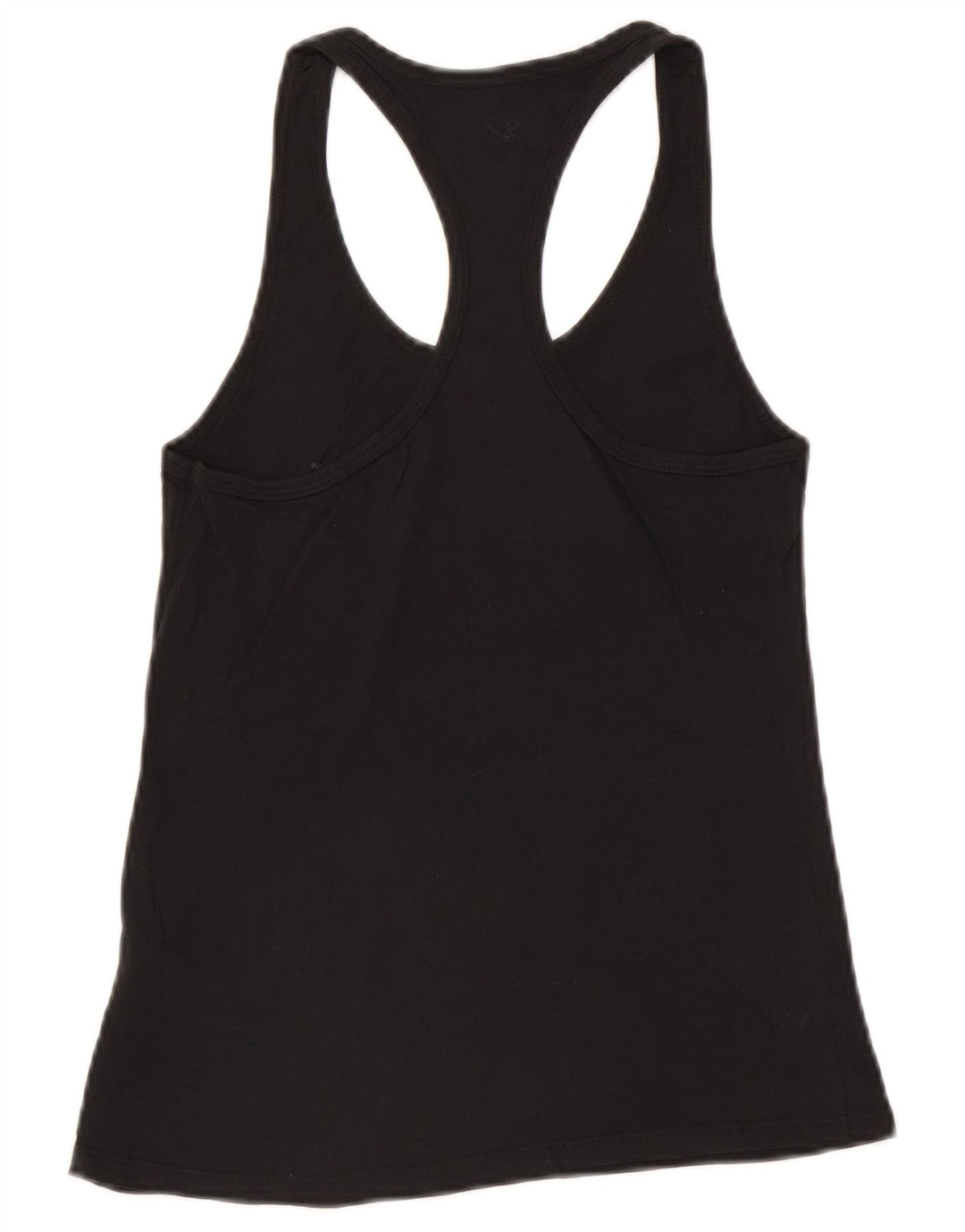 Nike Herre Athletic Cut Grafisk Vest Top XS Sort Bomuld