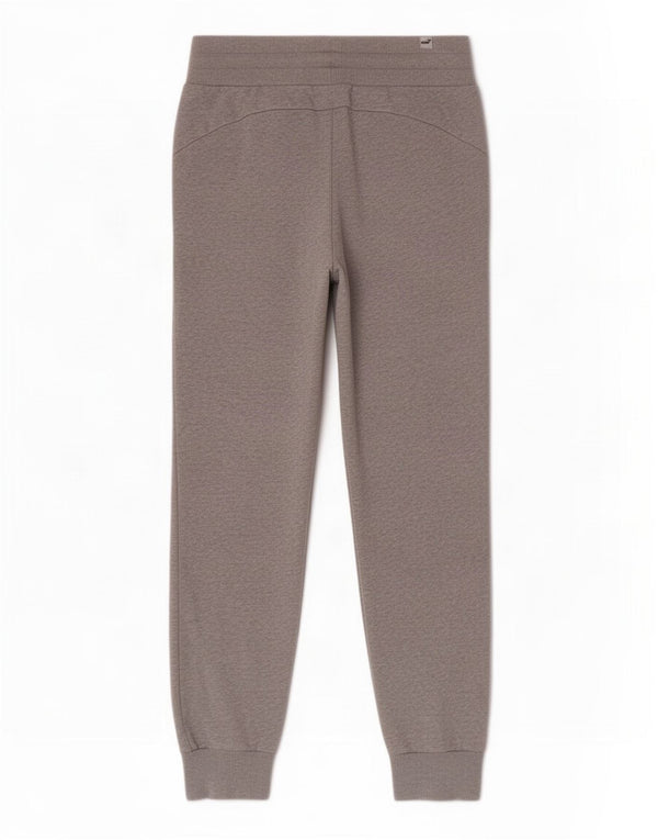 Puma træningsdragt til kvinder Joggers UK 8 Small Grey Bomuld