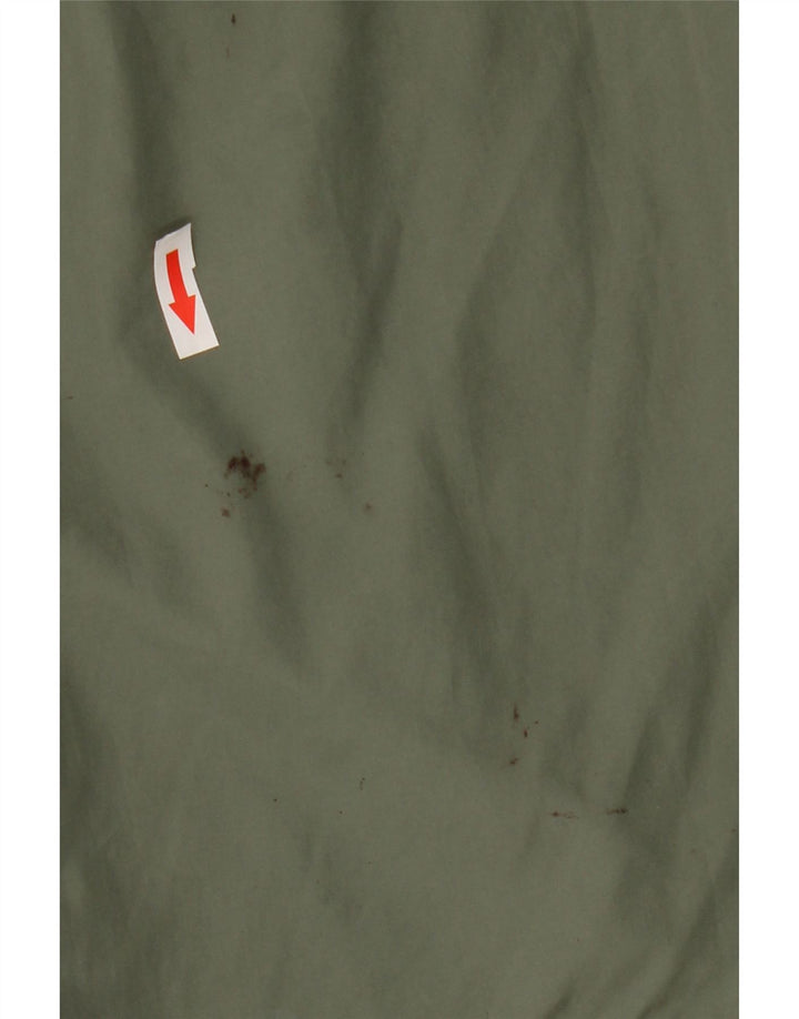 Adidas Træningsdragtsbukser til mænd UK 44/46 Large Khaki Polyester