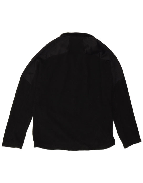 Reebok Boys Graphic Fleece Jumper 12-13 Years Large Sort